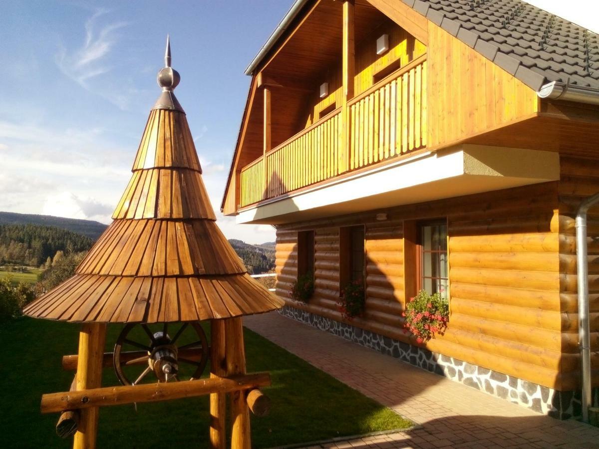 Apartmány Lucie Zdíkov Kültér fotó