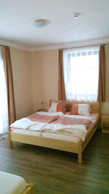 Apartmány Lucie Zdíkov Kültér fotó