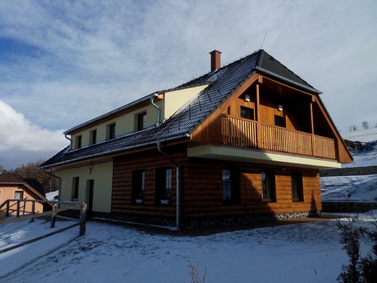 Apartmány Lucie Zdíkov Kültér fotó