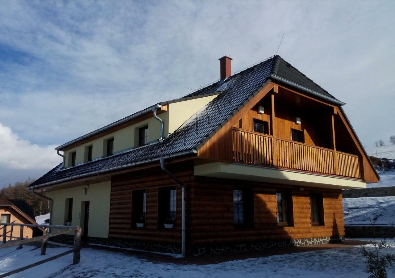Apartmány Lucie Zdíkov Kültér fotó