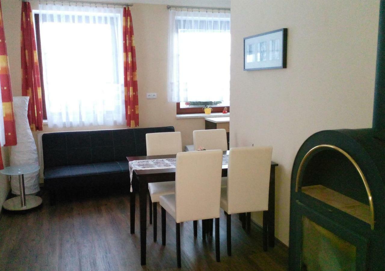 Apartmány Lucie Zdíkov Kültér fotó
