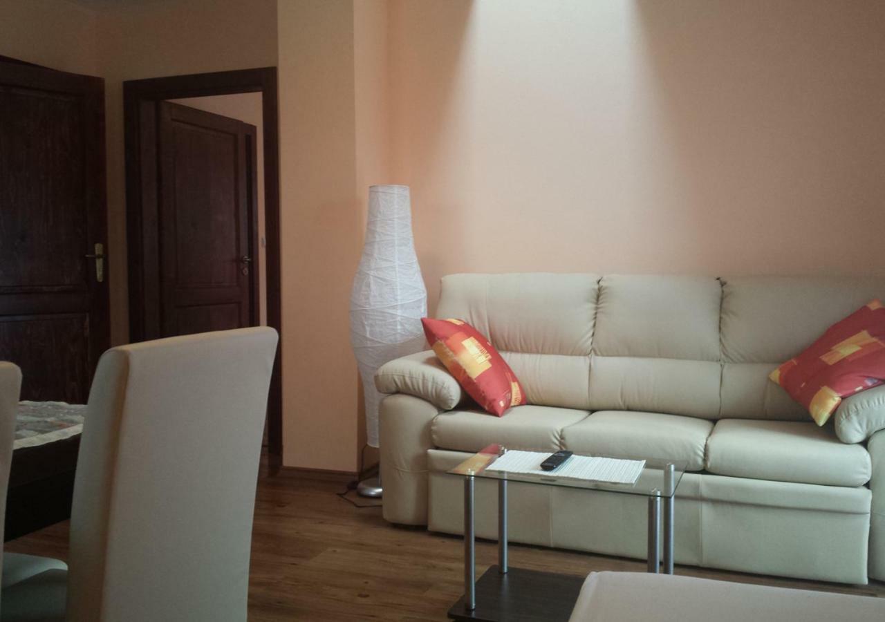 Apartmány Lucie Zdíkov Kültér fotó