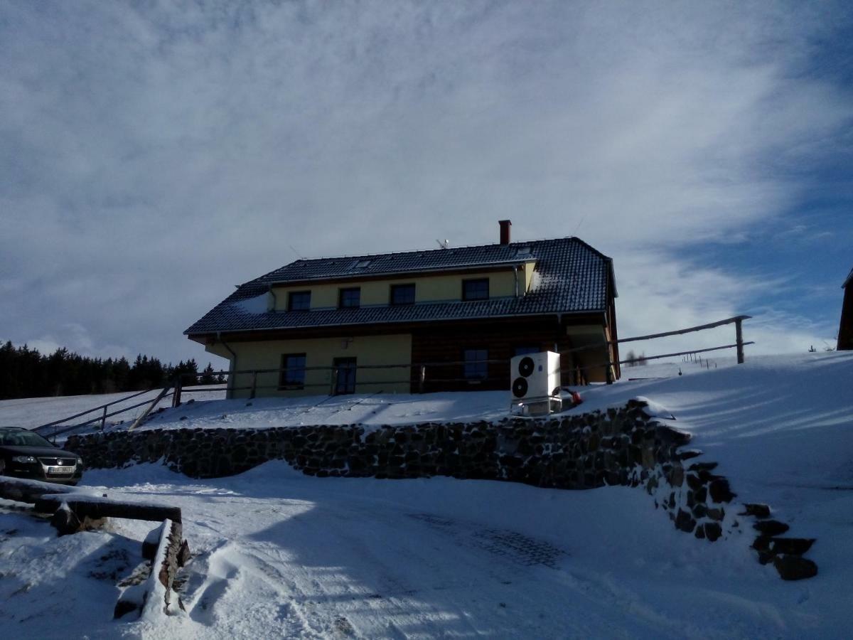 Apartmány Lucie Zdíkov Kültér fotó