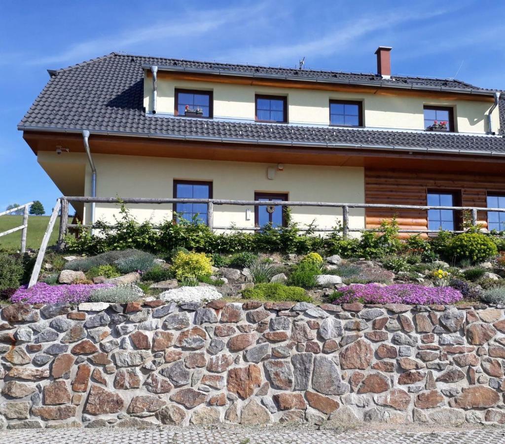 Apartmány Lucie Zdíkov Kültér fotó