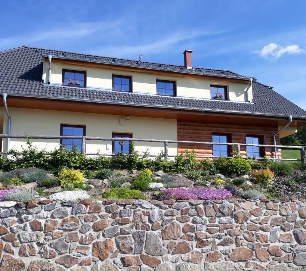 Apartmány Lucie Zdíkov Kültér fotó